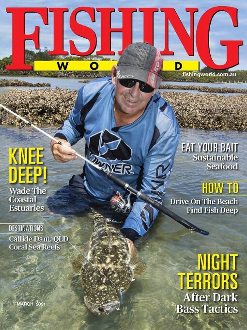 Title details for Fishing World by Yaffa Publishing Group PTY LTD - Available